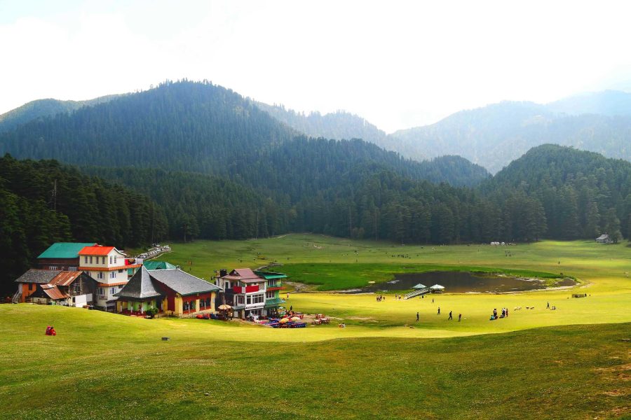 Dalhousie, Himachal Pradesh