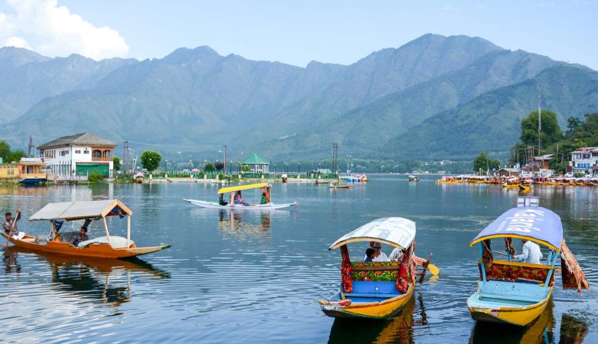 Kashmir Tour Packages