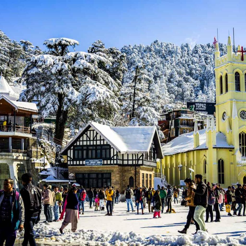 Shimla Himachal Tour package