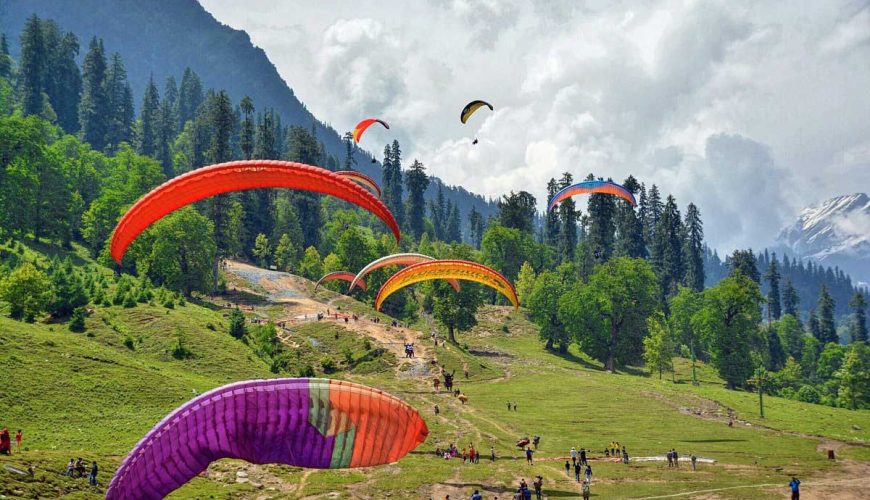 Solang Valley, Manali