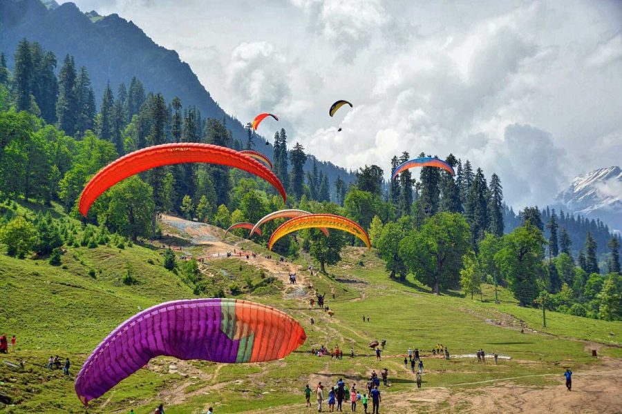 Solang Valley, Manali