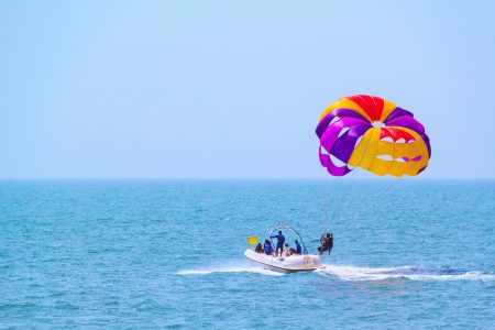 Glorious Goa Tour Package with Watersports