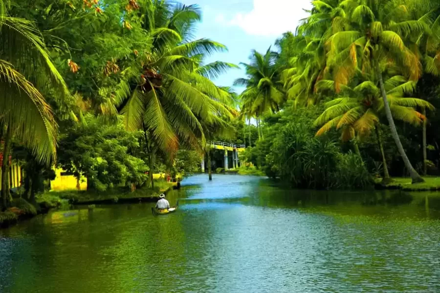 Colors Of Kerala