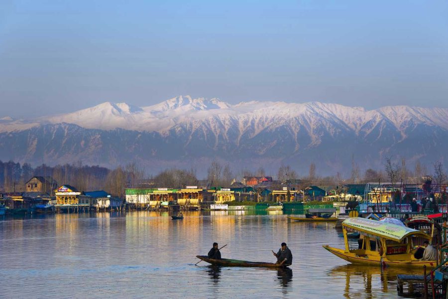 Kashmir Heaven on Earth