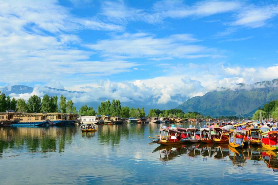 Kashmir Heaven on Earth