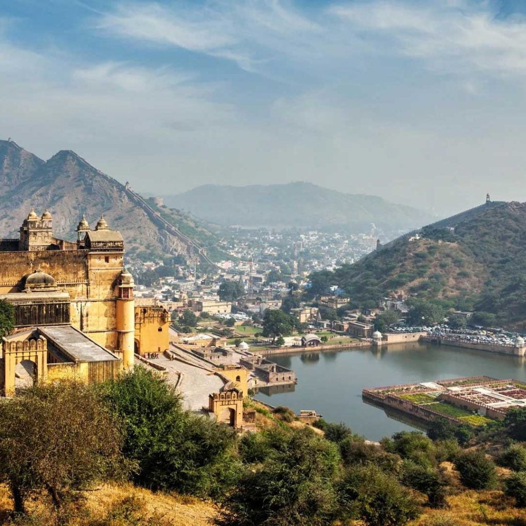 Amber Fort, Jaipur Rajasthan