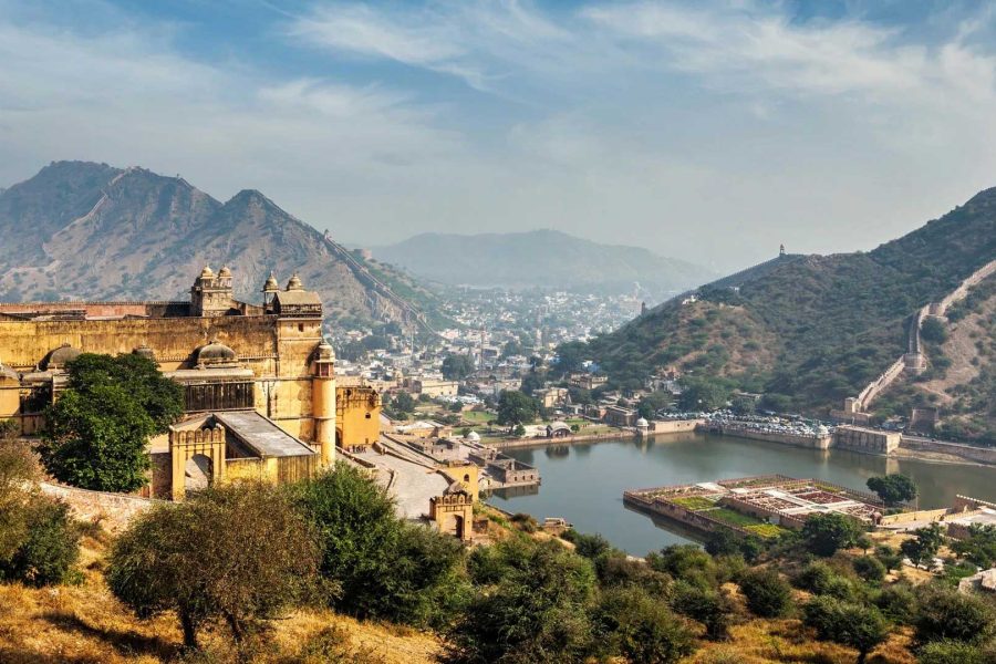 Amber Fort, Jaipur Rajasthan