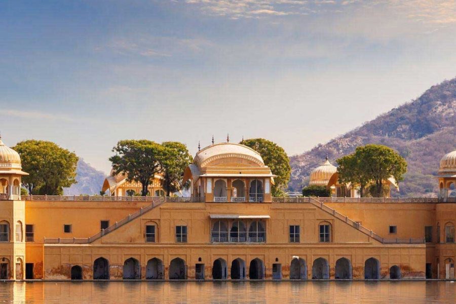 Jal Mahal, Jaipur