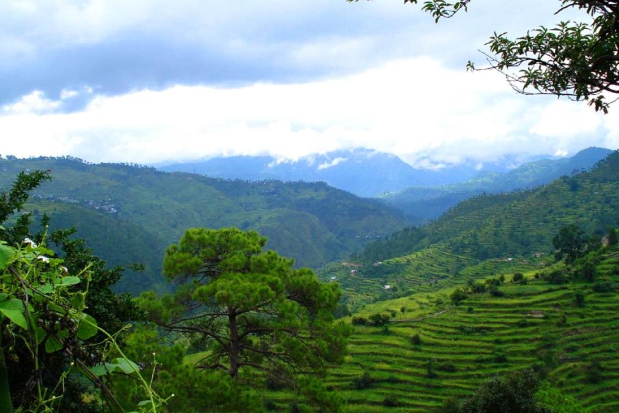 Kausani Uttarakhand