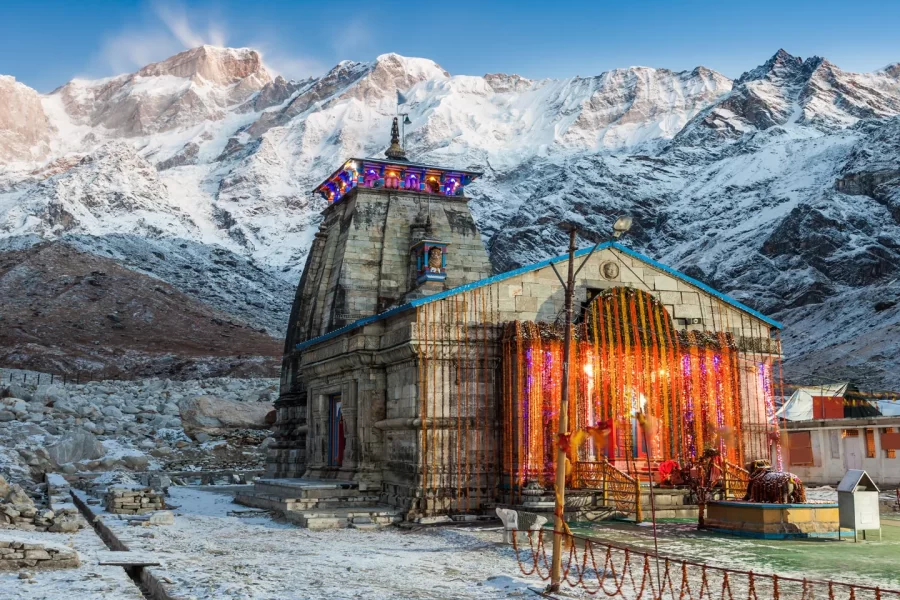 Kedarnath Dhaam