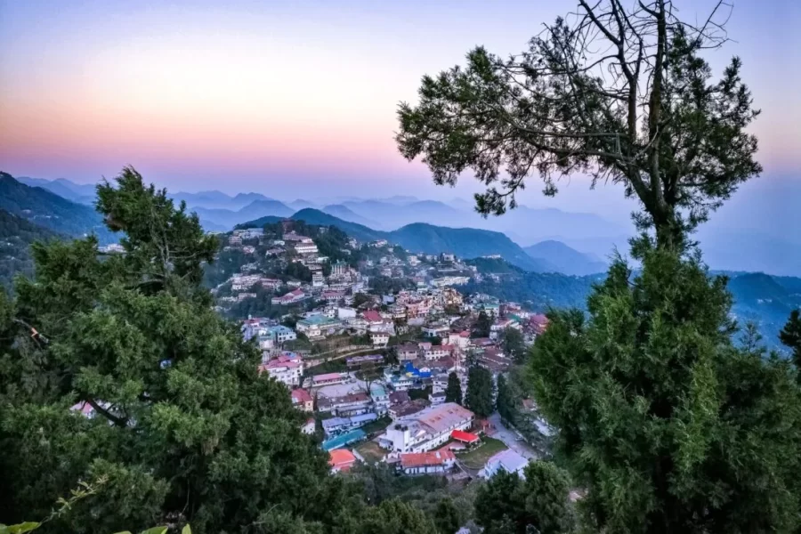 MUSSOORIE