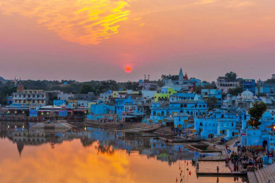 Pushkar Rajasthan