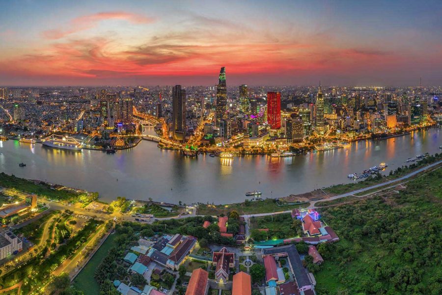 Saigon Vietnam Tour