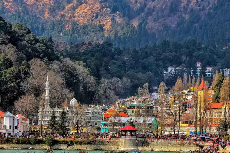 nainital