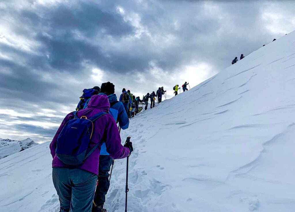 trekking in uttarakhand 1