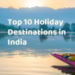 top 10 destination india