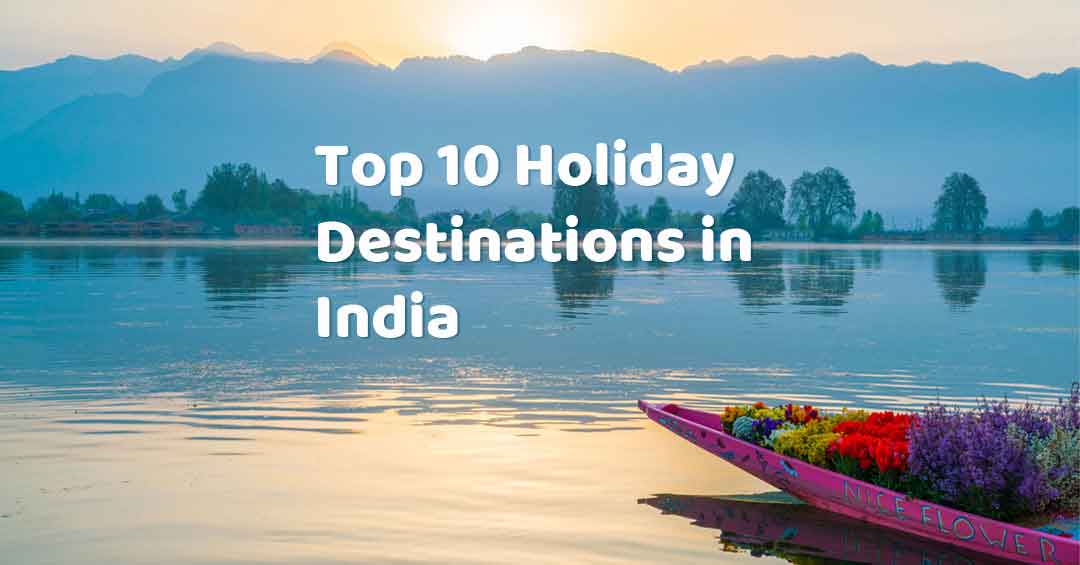 top 10 destination india