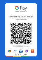 gpay travelenfield