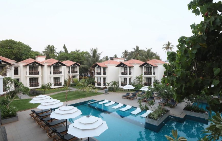 Andores Resort And Spa – Calangute