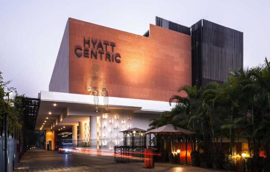 Hyatt Centric Candolim Goa