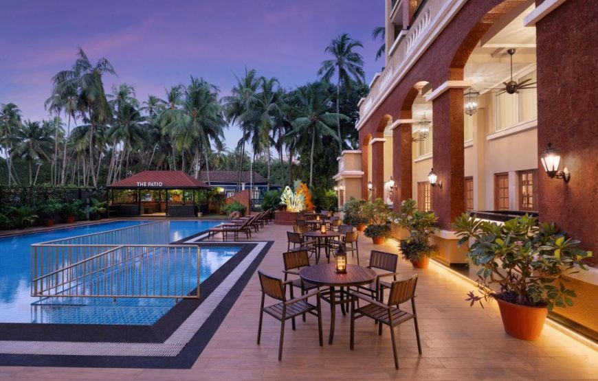 Fairfield by Marriott Goa Calangute