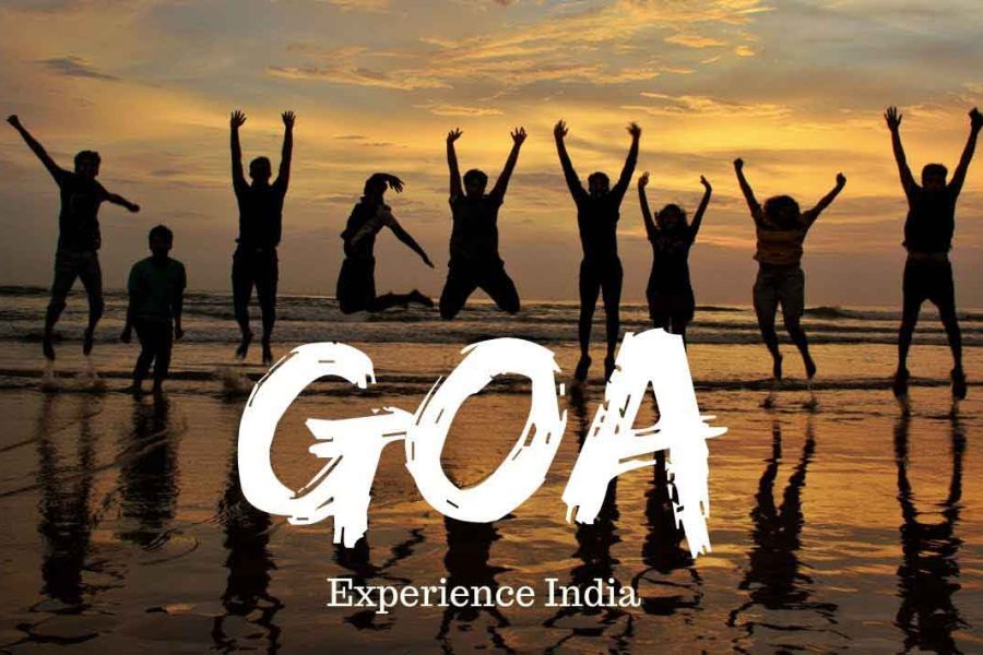 goa tour package for friends